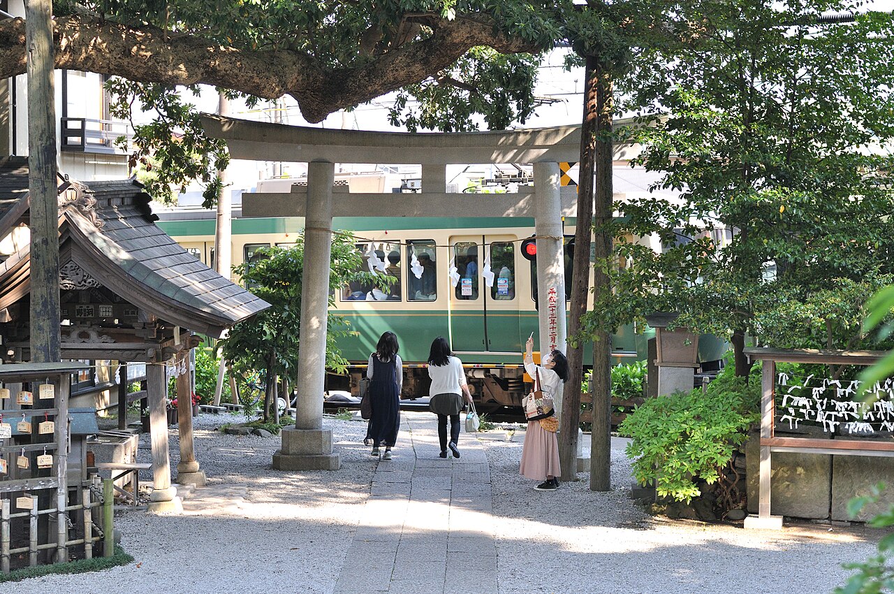 Goryo Shrine