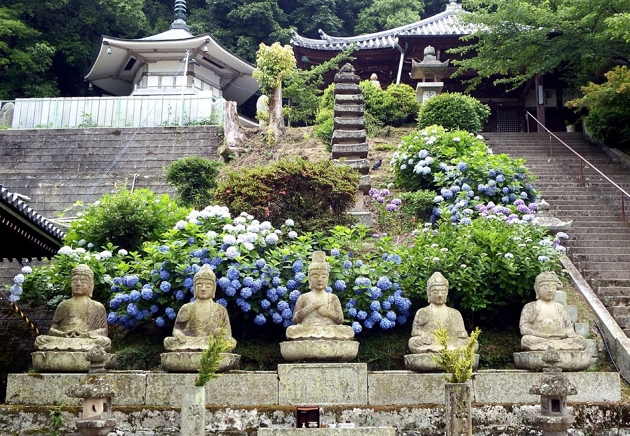 第69番札所観音寺