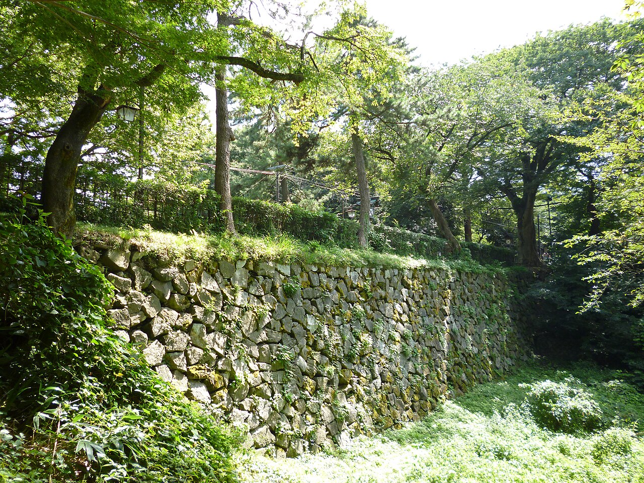 高岡古城公園