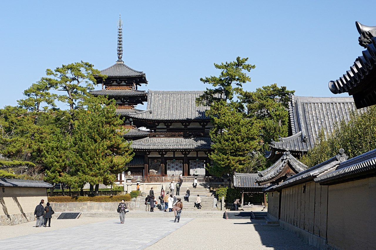 法隆寺
