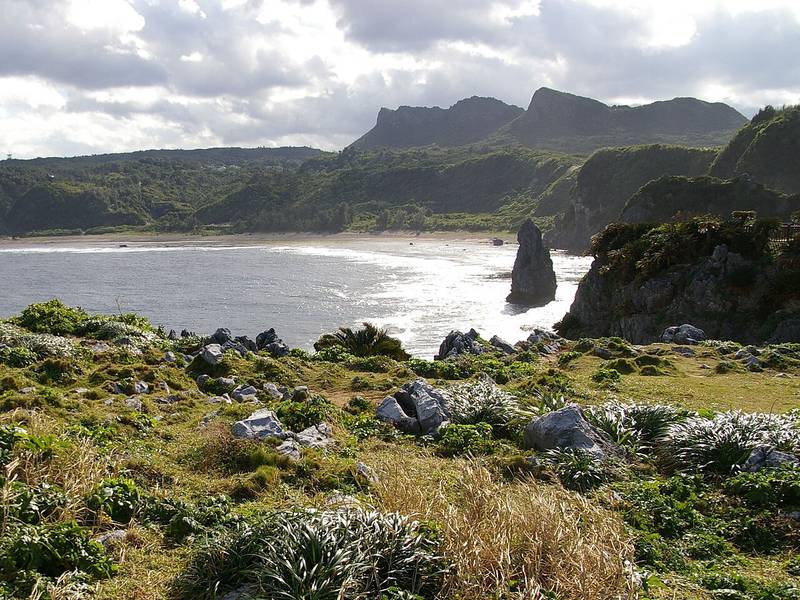 Yanbaru National Park
