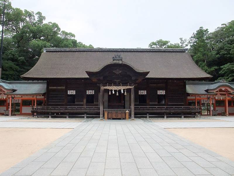 大山津神社