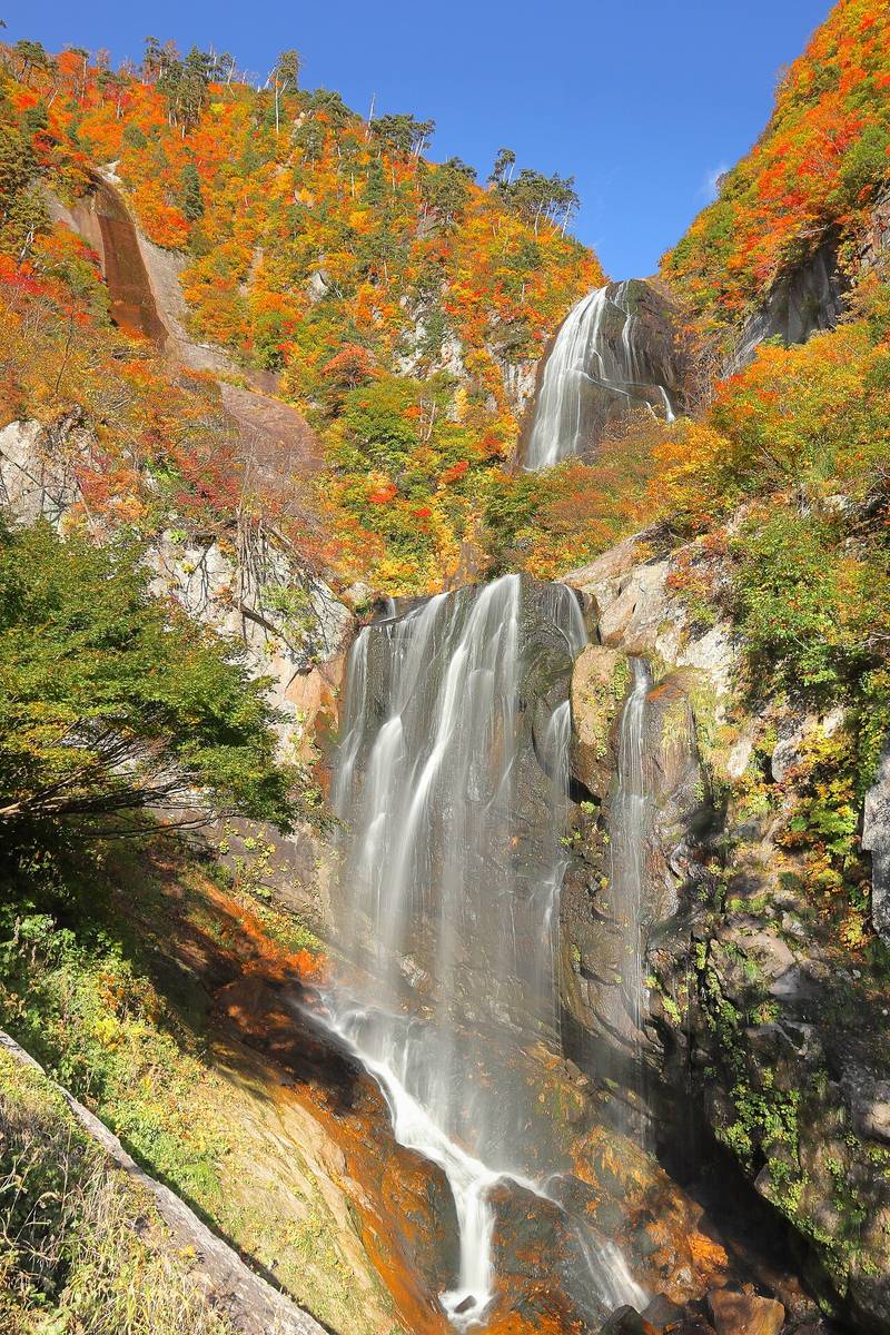 안노타키(安の滝)