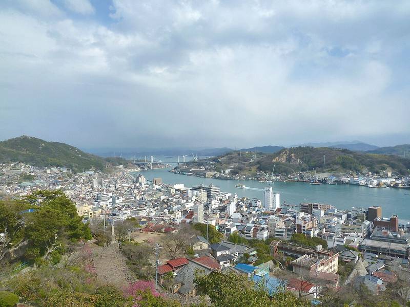 센코지 공원