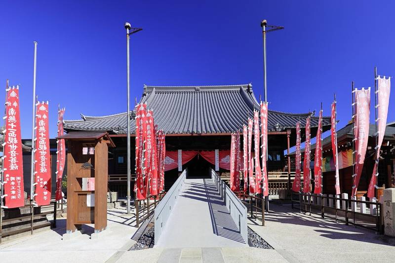 笠覆寺