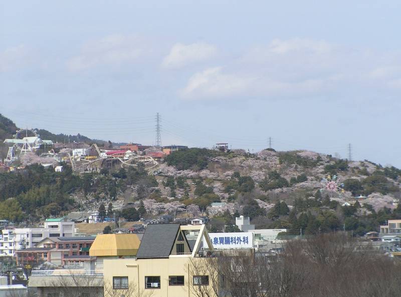 日立市かみね公園