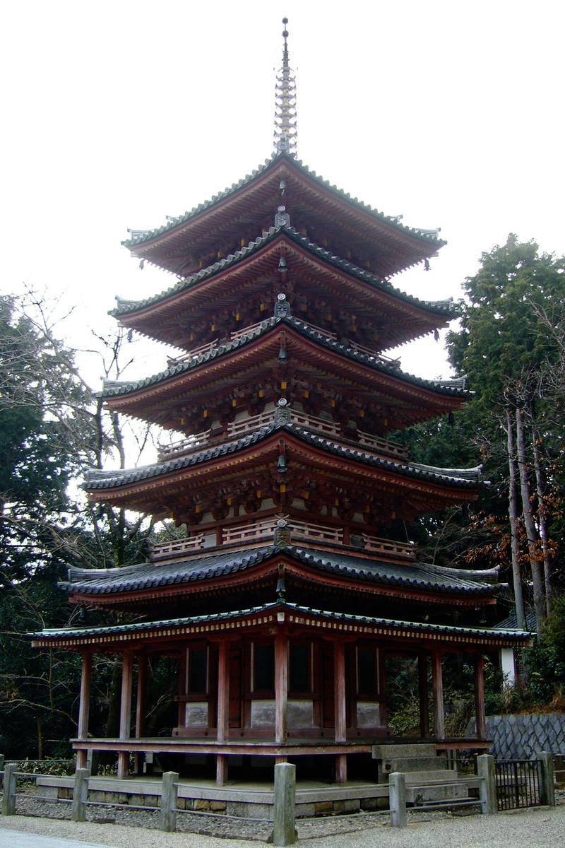가이주산지