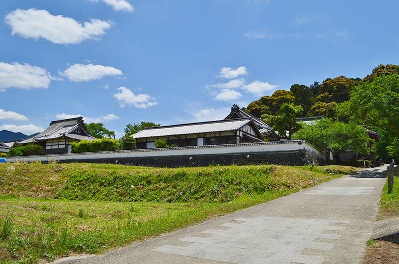 다치바나데라(橘寺)