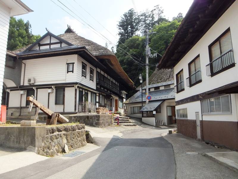 岩瀬湯本温泉