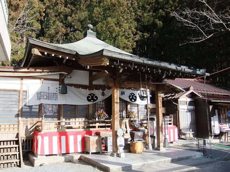 常楽寺