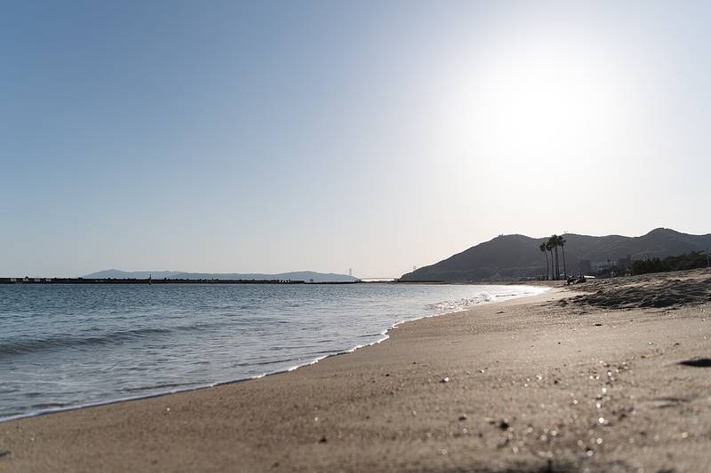 須磨海岸
