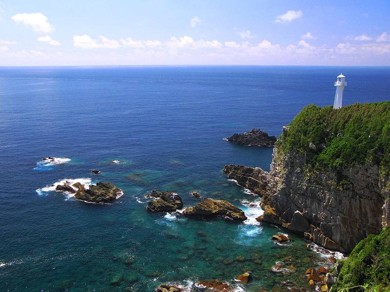 Ashizuri-Uwakai National Park