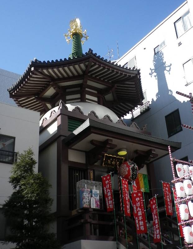 薬研堀不動院