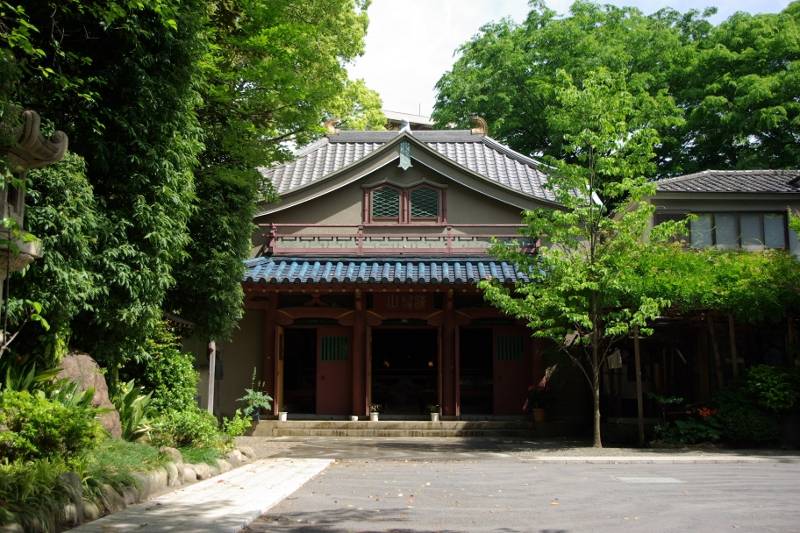 品川寺