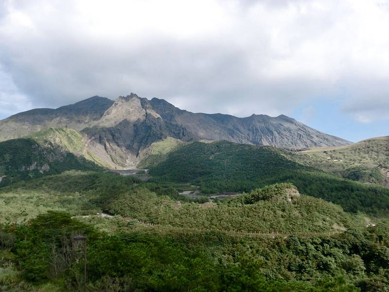 Kirishima-Kinkowan National Park