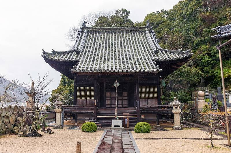 Tairyu-ji Temple