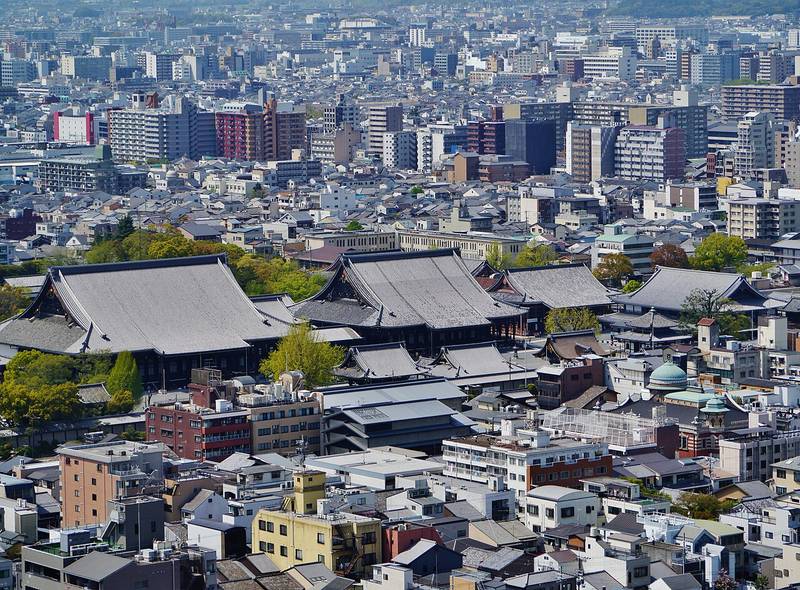 西本願寺（龍谷山本願寺）