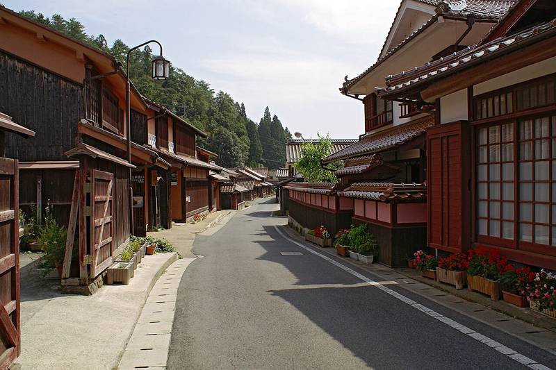 成羽町吹屋