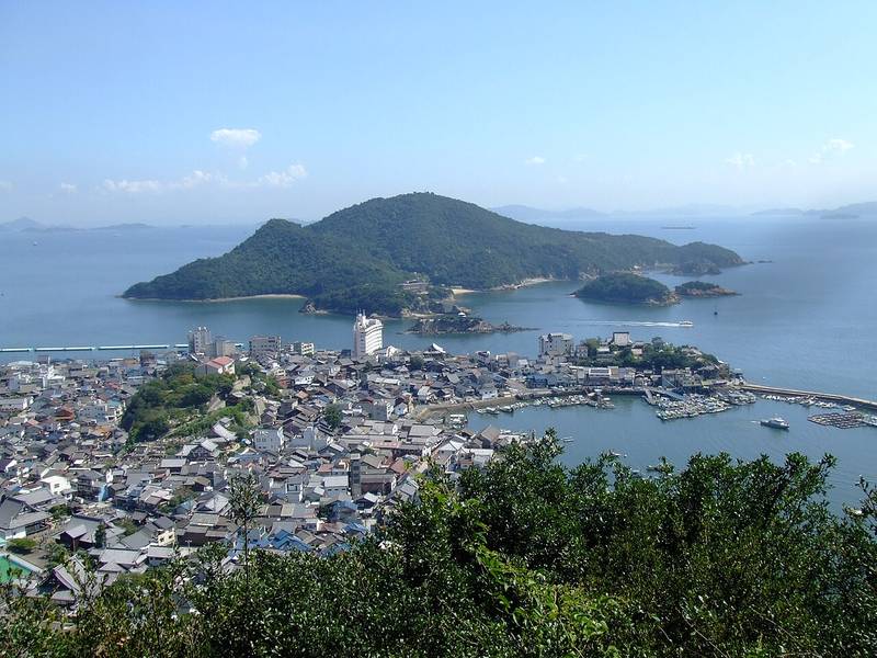 Setonaikai National Park