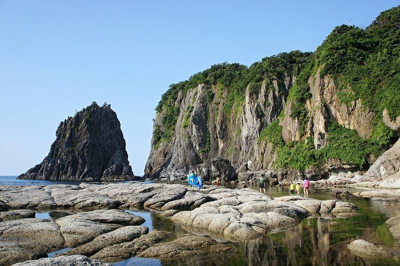 San'in Kaigan National Park