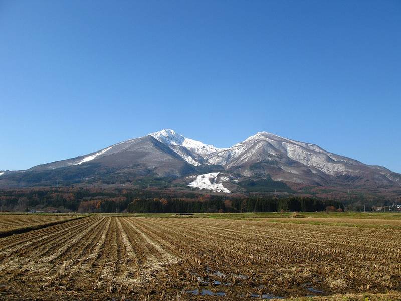 北塩原村磐梯山噴火記念館