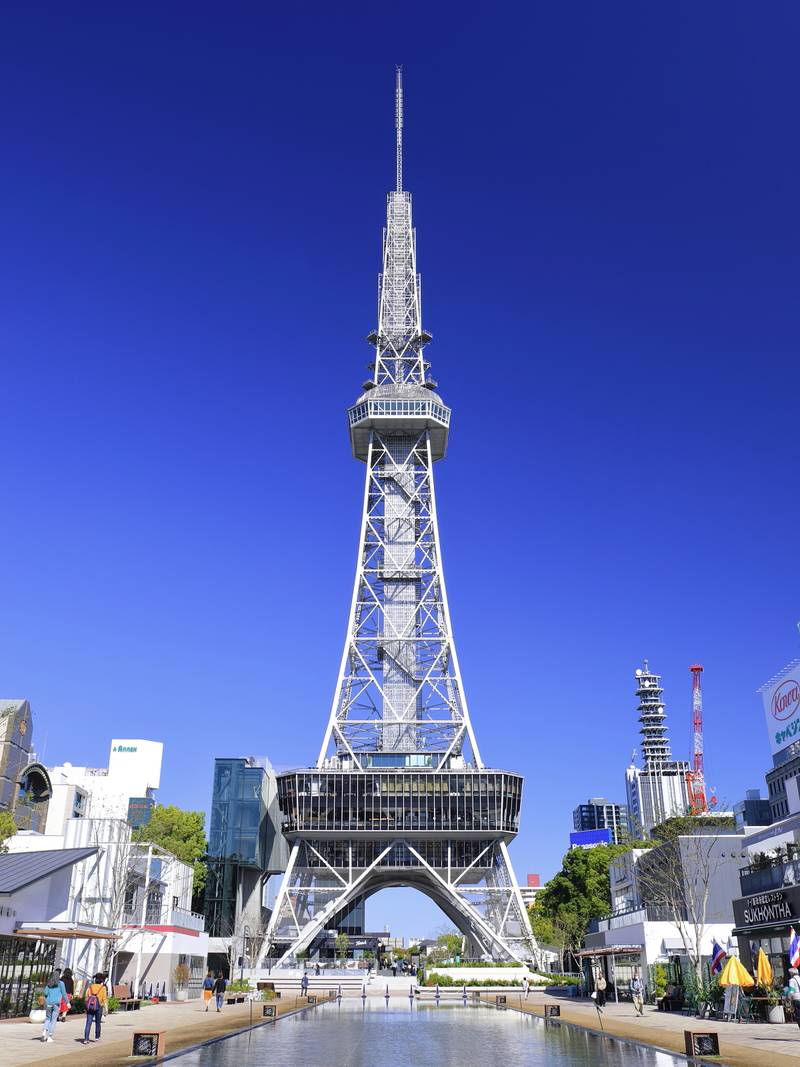 中部電力 MIRAI TOWER
