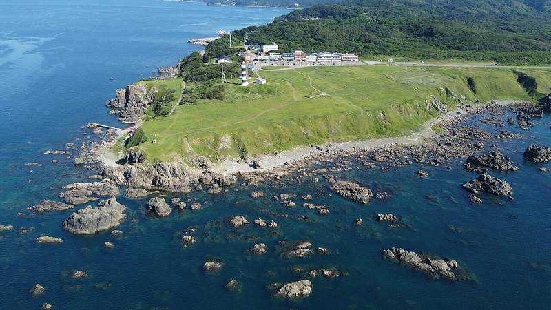 男鹿市ジオパーク学習センター