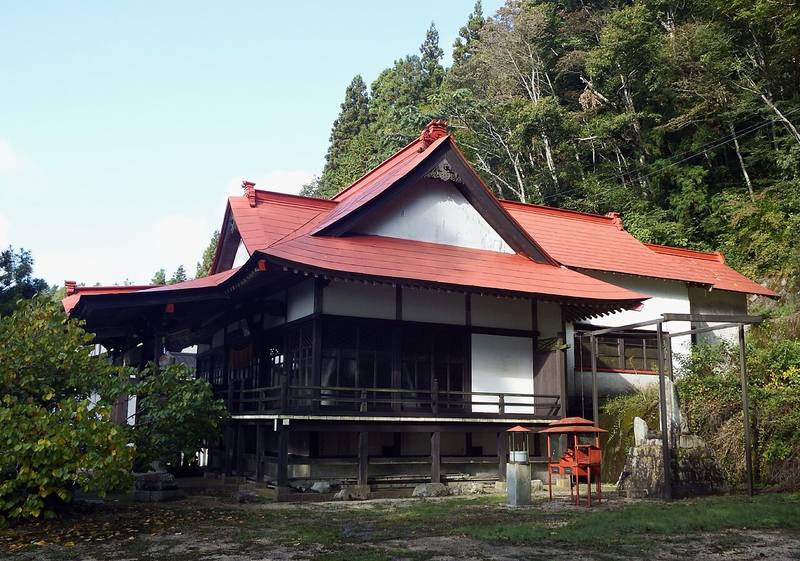大瀧寺