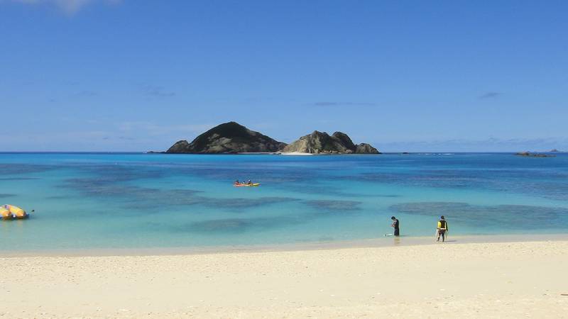 Kerama Islands National Park
