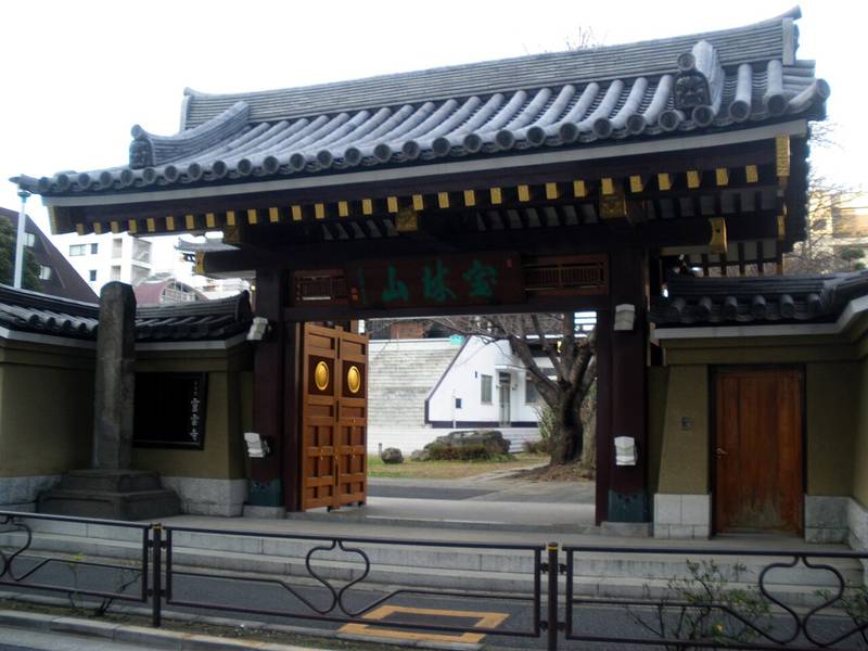 霊雲寺