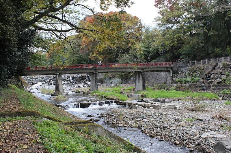 雄川堰