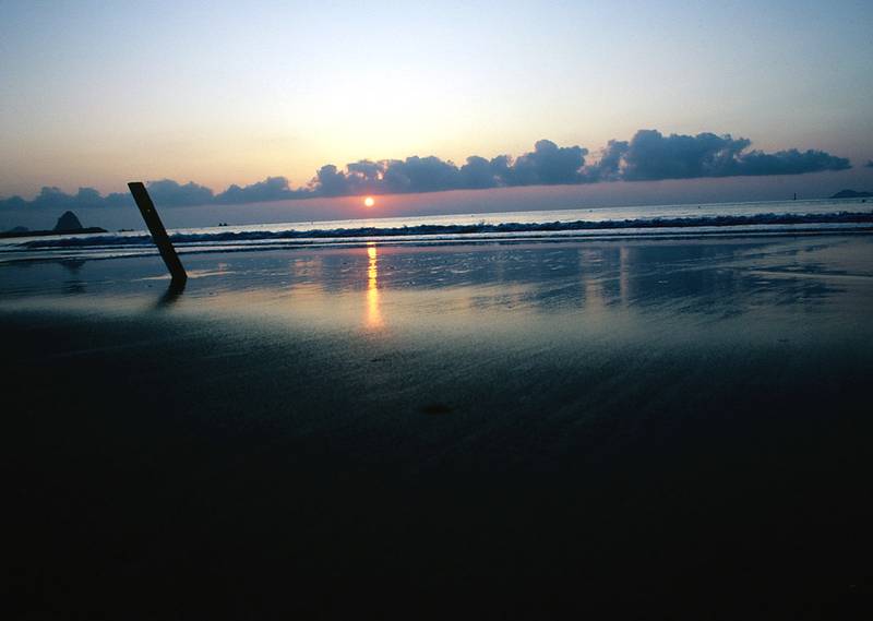 北の脇海岸