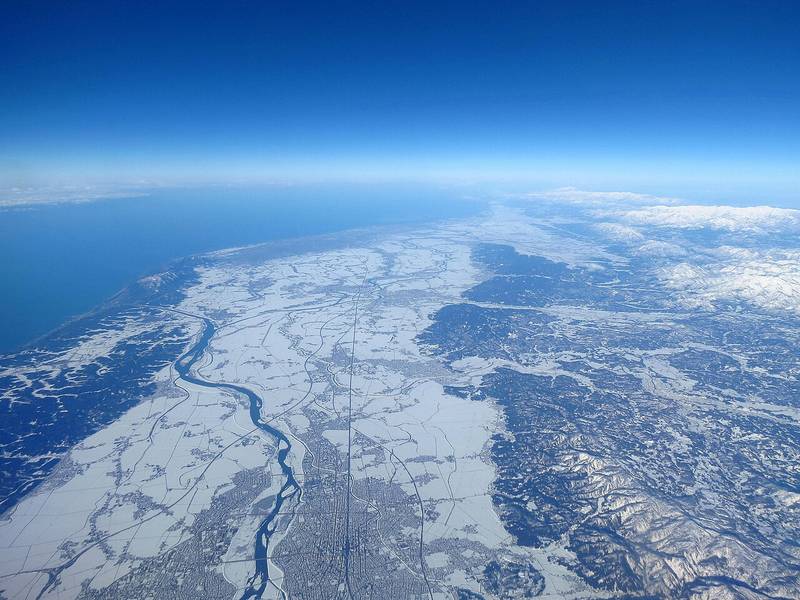 大河津分水