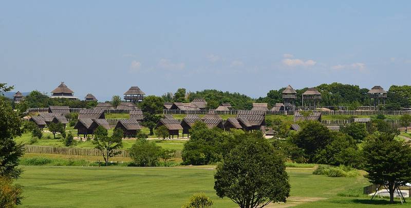 Yoshinogari Historical Park