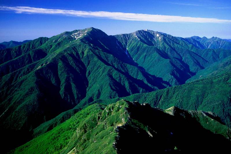Minami Alps National Park