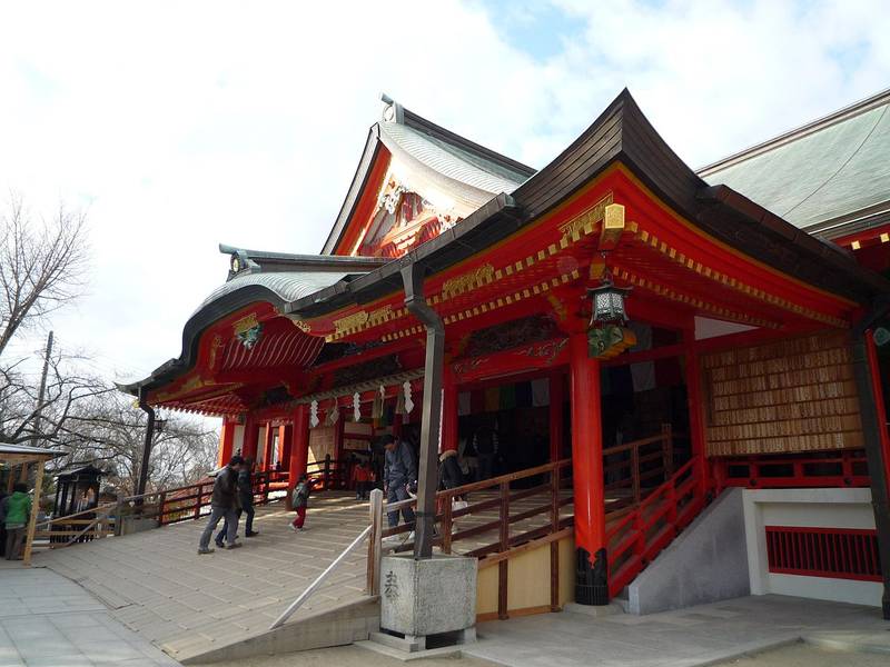 Naritasan Fudoson