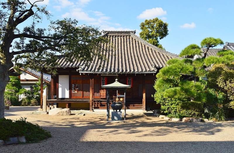莊嚴淨土寺