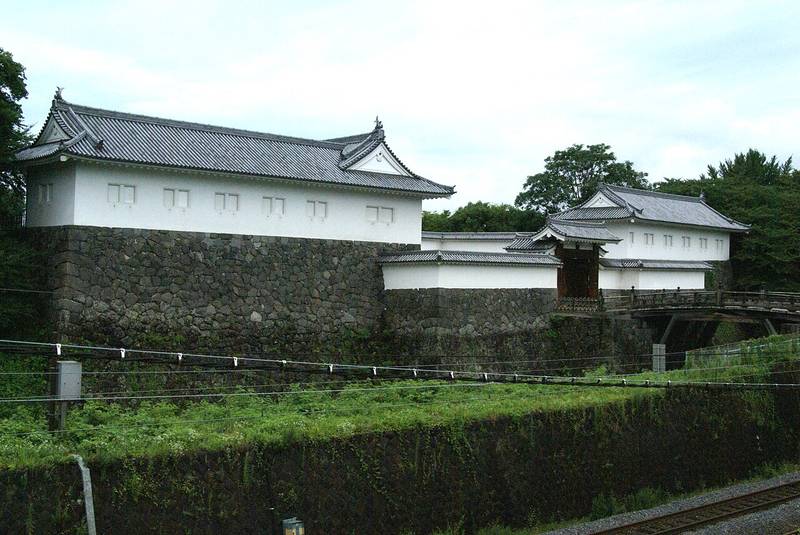 山形城跡