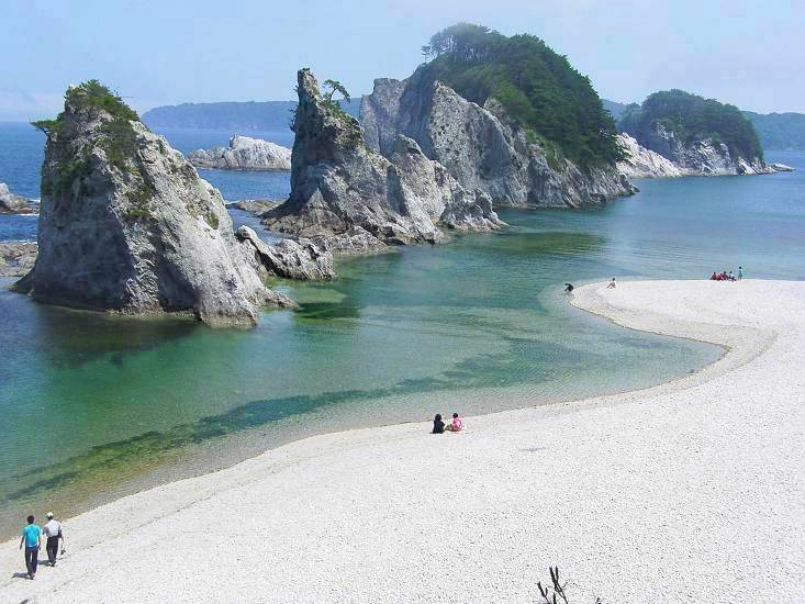Sanriku Reconstruction National Park