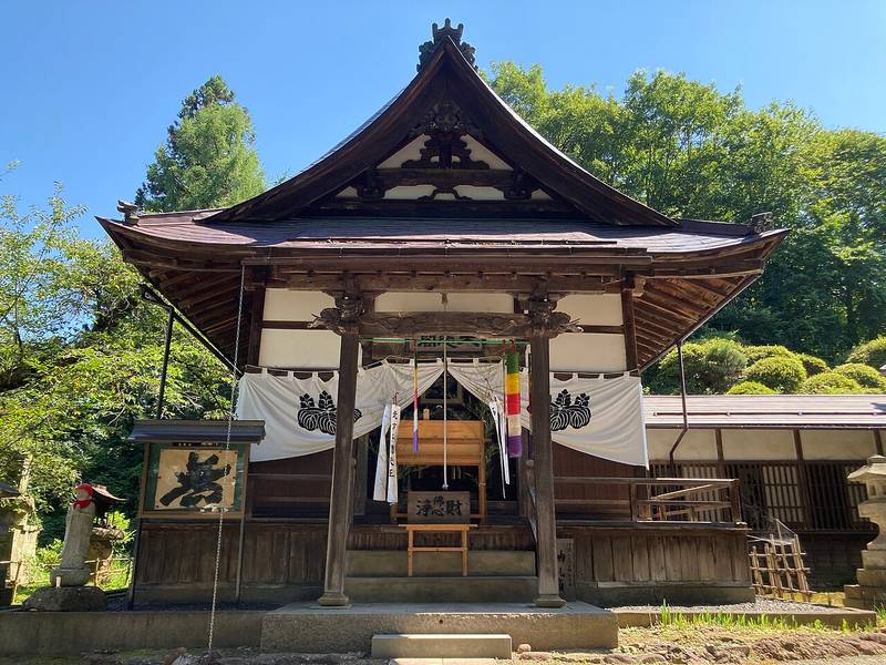 開眼寺