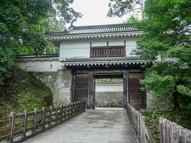 飫肥城跡