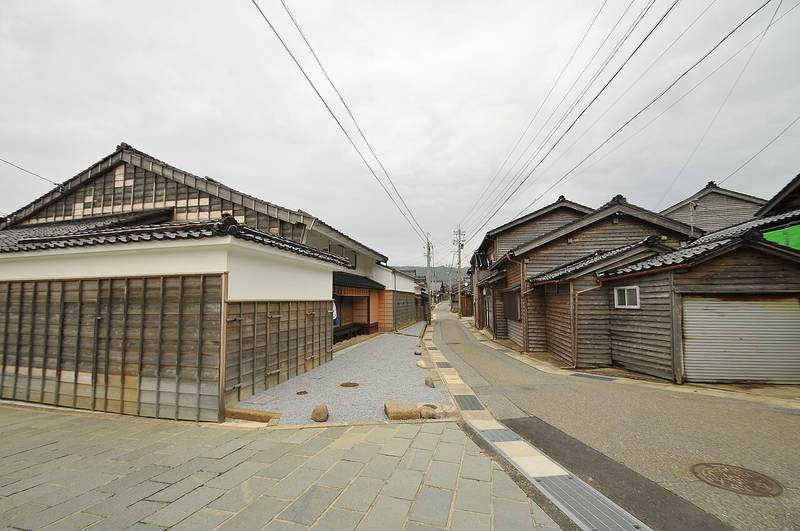 門前町黒島町