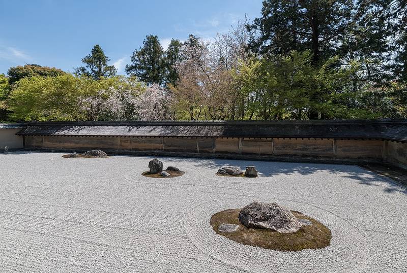 龍安寺