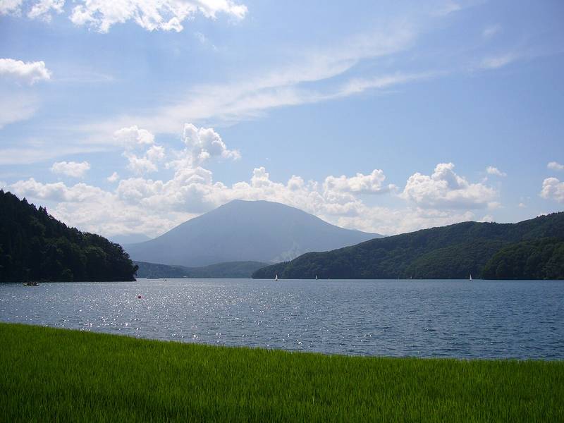 Myoko-Togakushi Ren-zan National Park