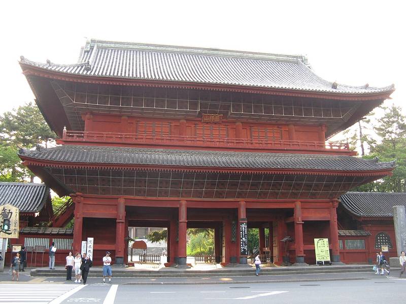 増上寺