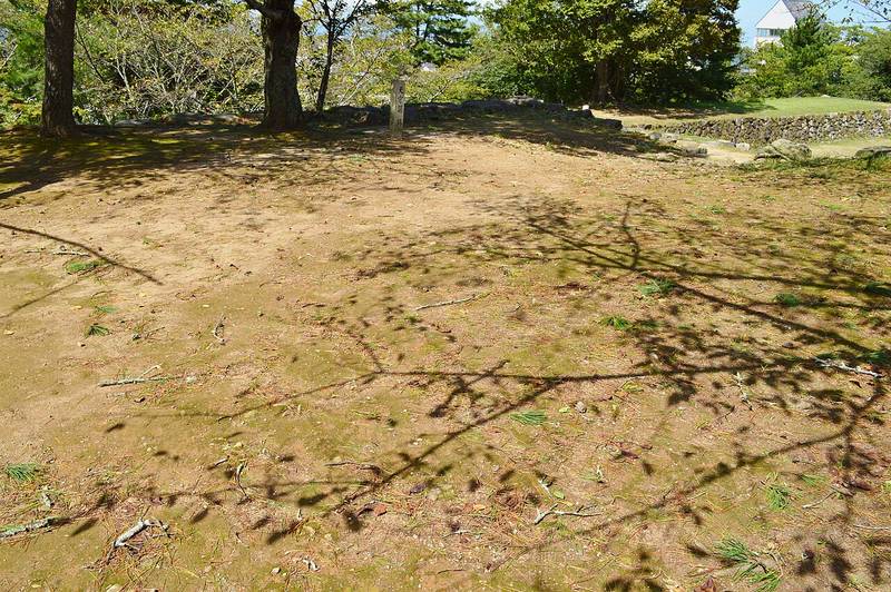 松坂城跡(松阪公園)