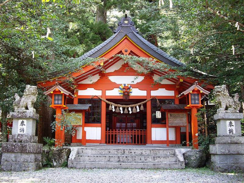 北畠神社