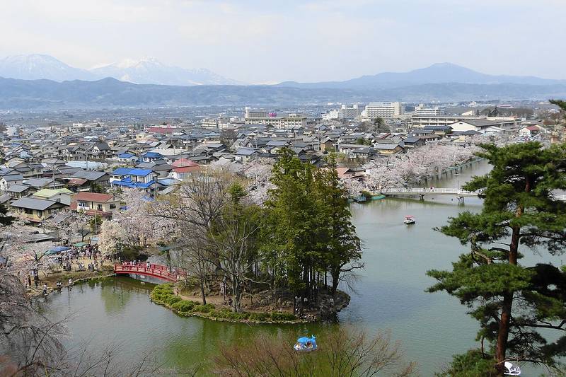 臥竜公園