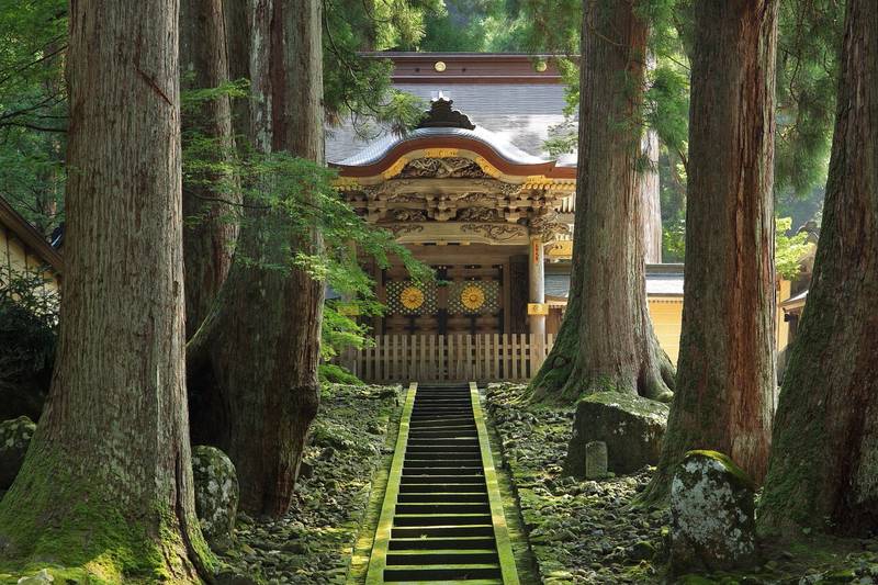 永平寺
