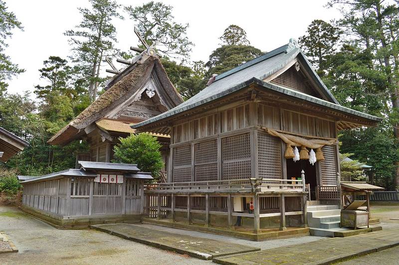 水若酢神社